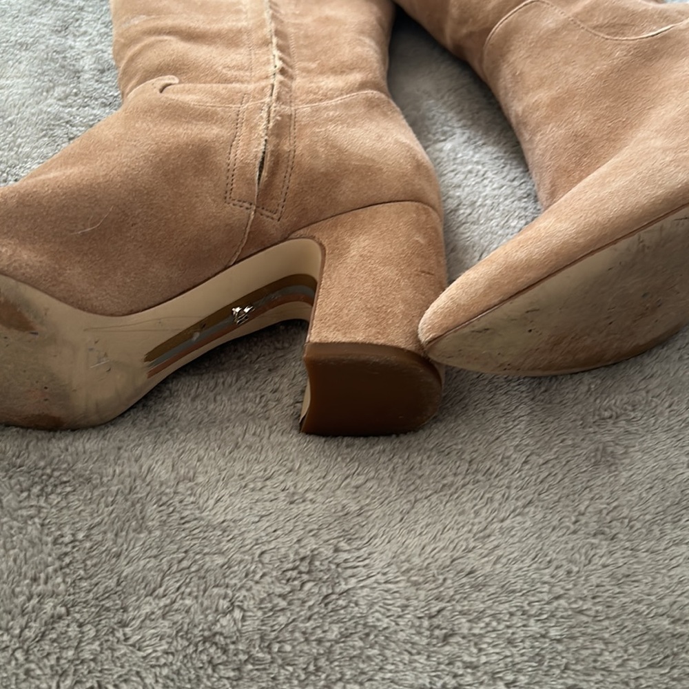 Like new ~ Sam Edelman Hai Knee High Boots - Picture 13 of 16